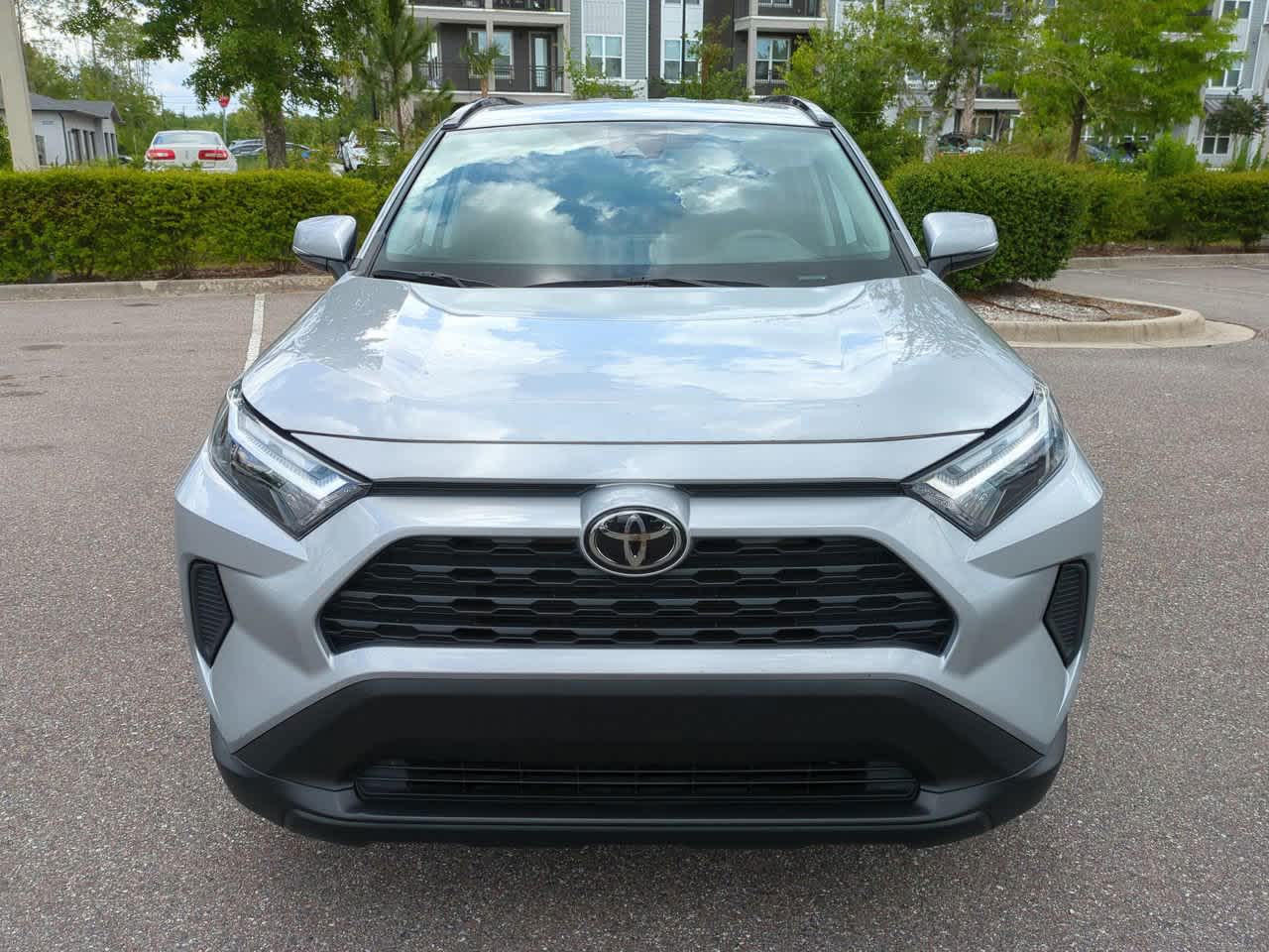 2023 Toyota RAV4 XLE 9