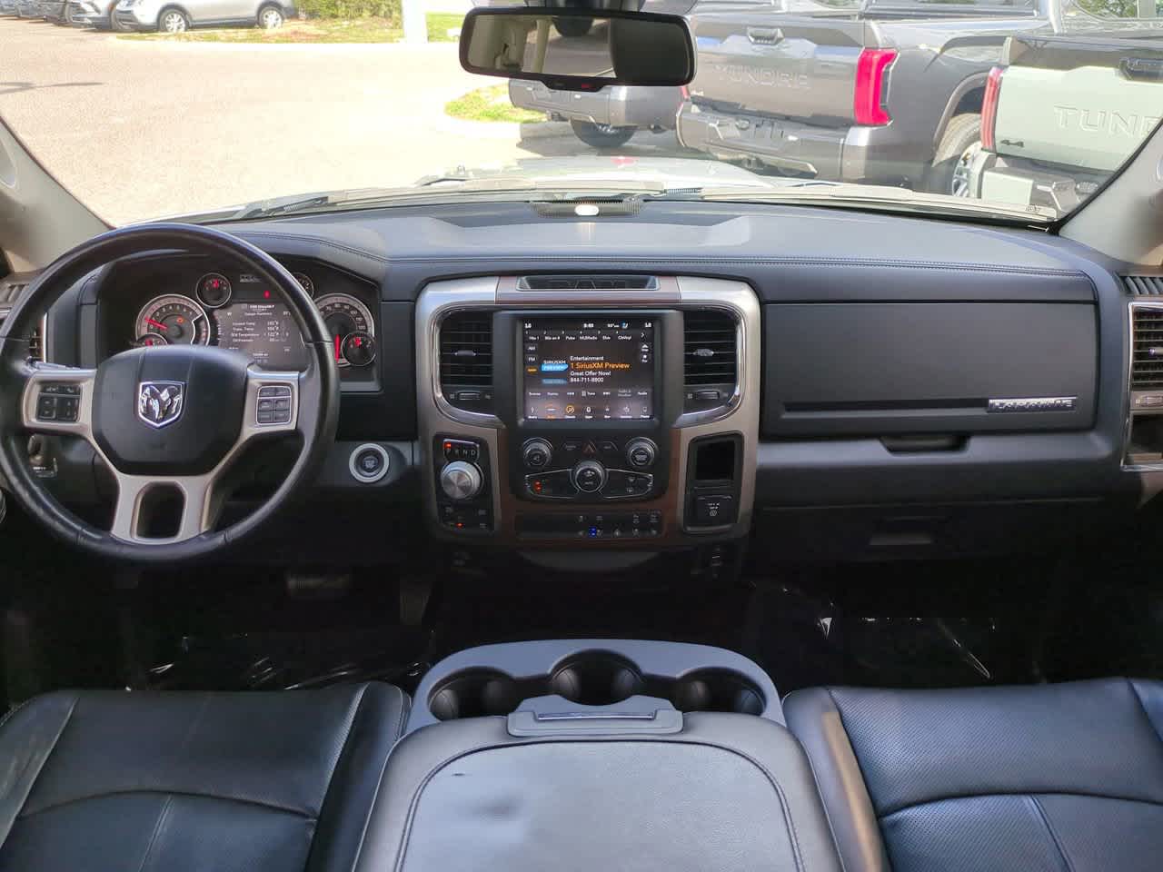 Thumbnail: 2018 RAM 1500 - 13