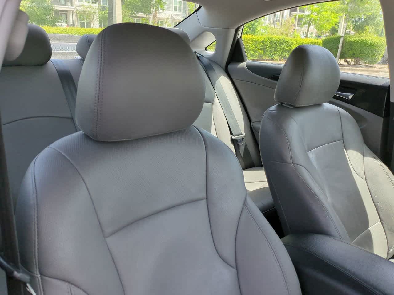 2011 Hyundai Sonata Limited 7