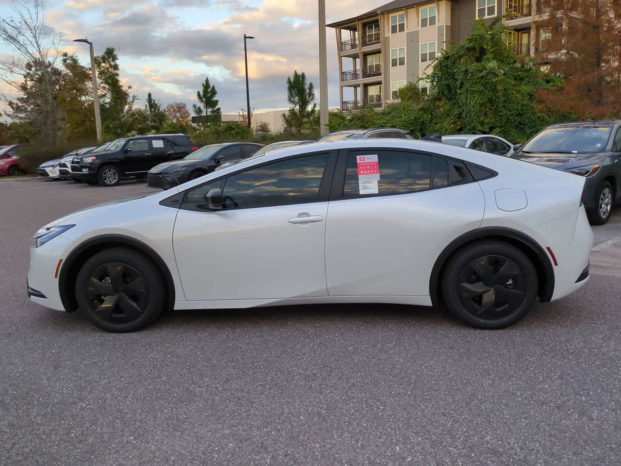 Thumbnail: 2026 Toyota Prius - 3