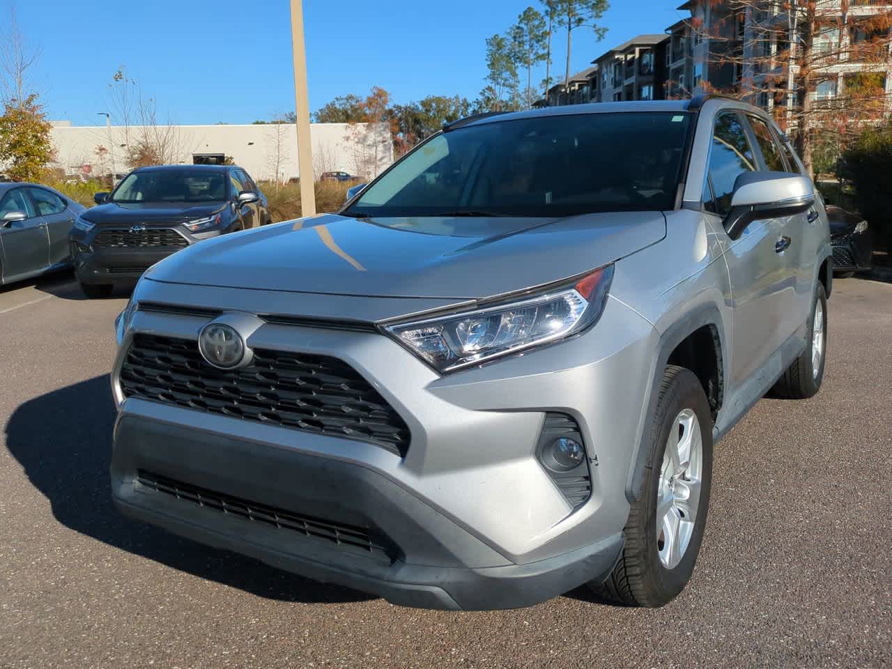 Thumbnail: 2019 Toyota RAV4 - 2