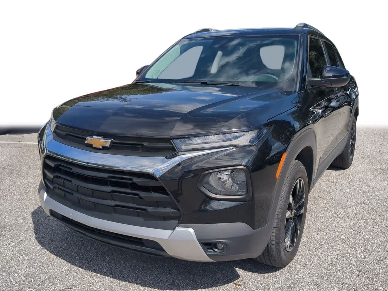 2021 Chevrolet TrailBlazer LT -
                Wesley Chapel, FL