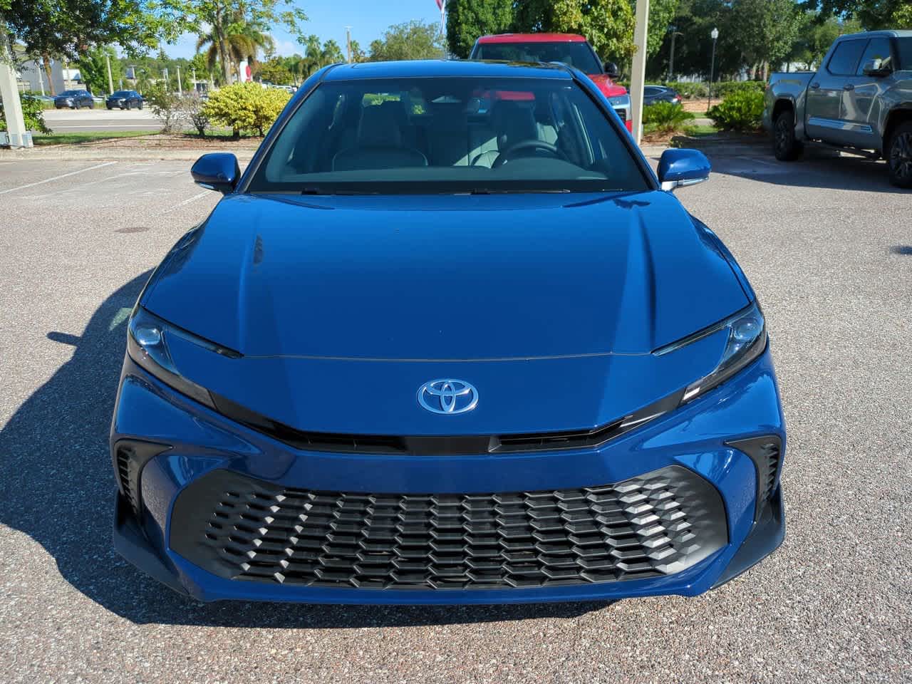 Thumbnail: 2025 Toyota Camry - 9
