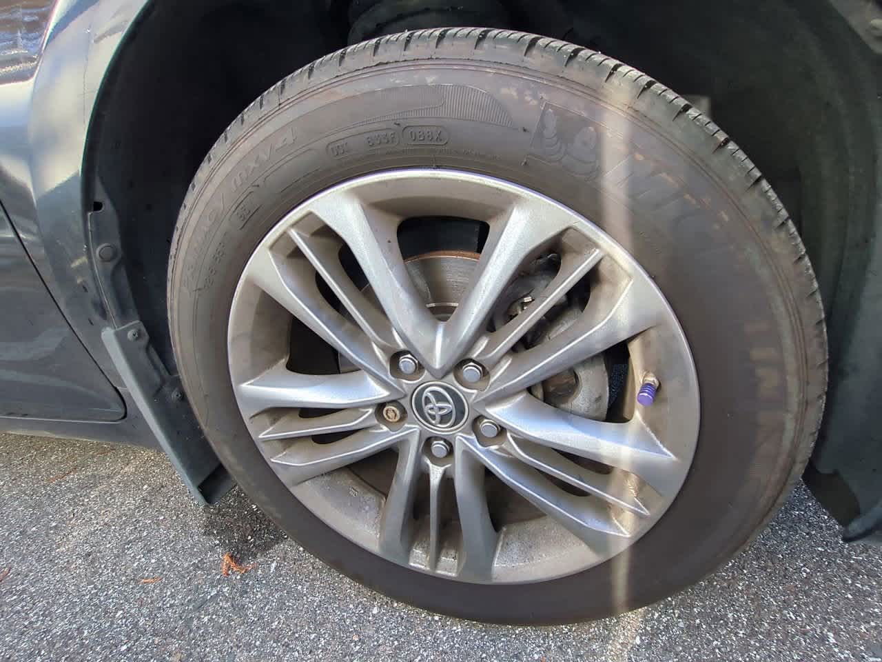 Thumbnail: 2015 Toyota Camry - 8