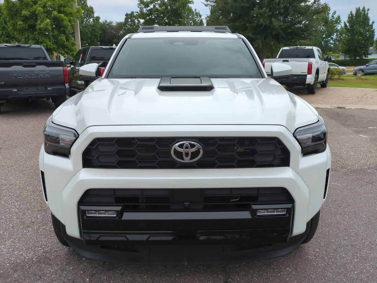 Thumbnail: 2025 Toyota 4Runner - 9