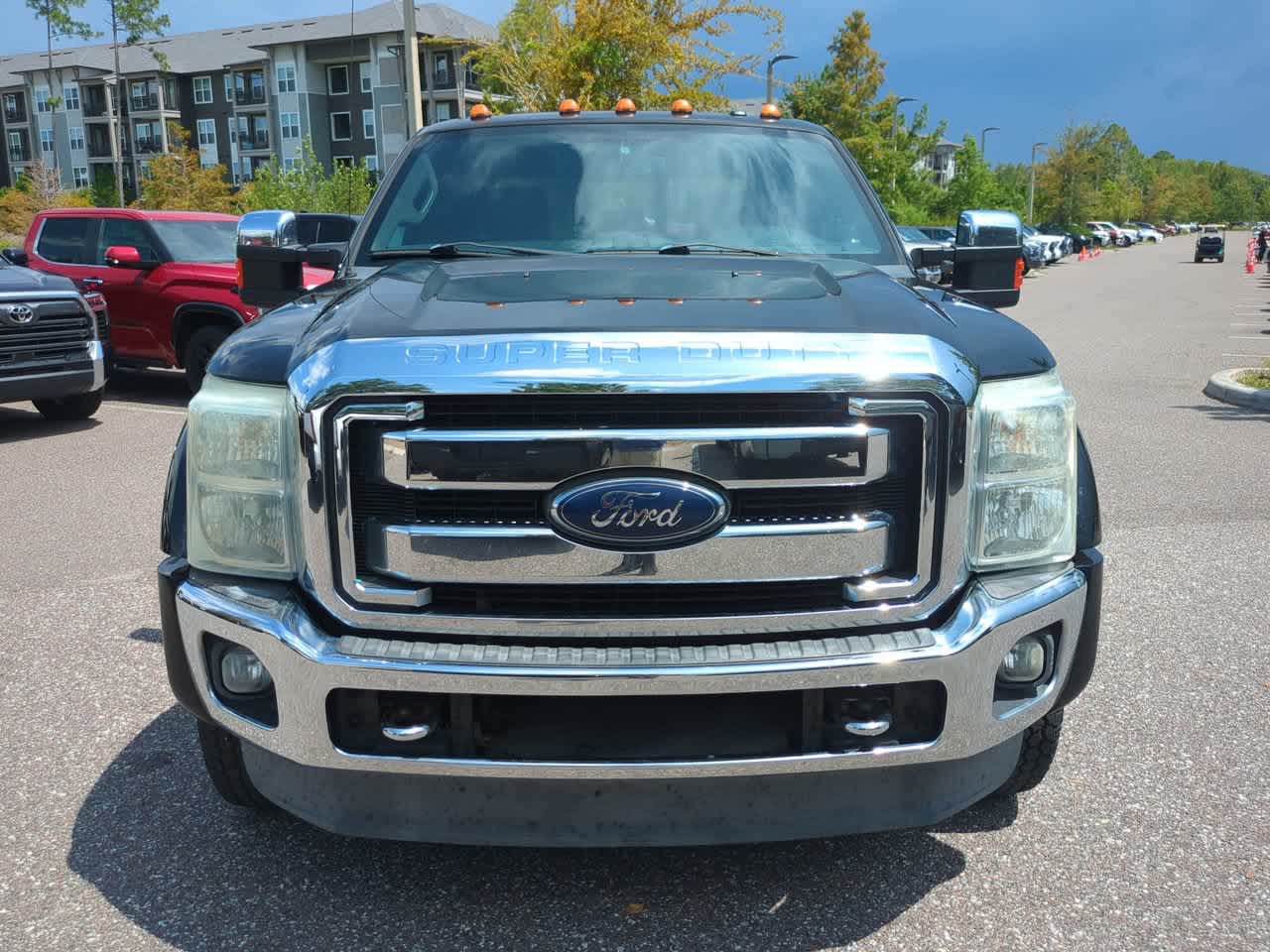 Thumbnail: 2016 Ford F-350 - 9