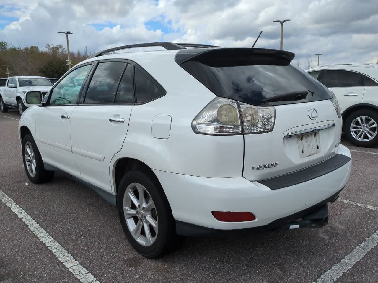 Thumbnail: 2008 Lexus RX - 4
