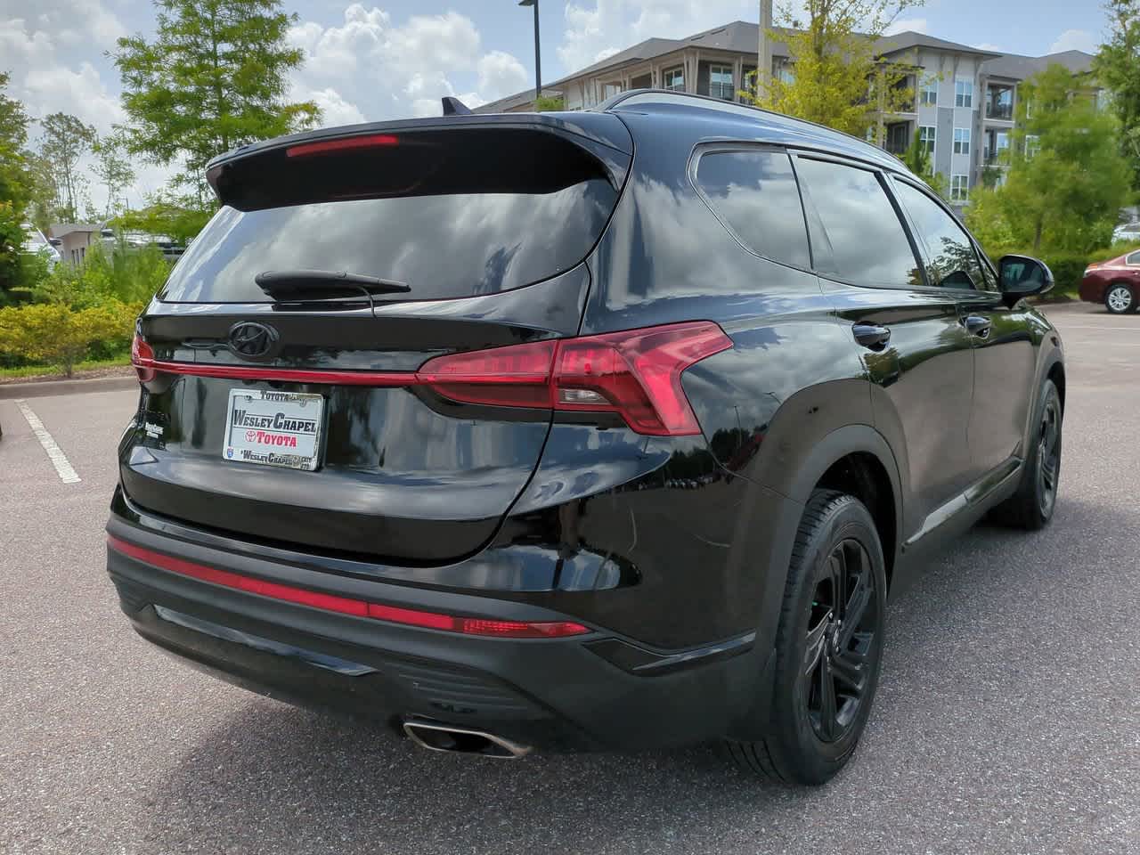 2021 Hyundai Santa Fe SEL 6