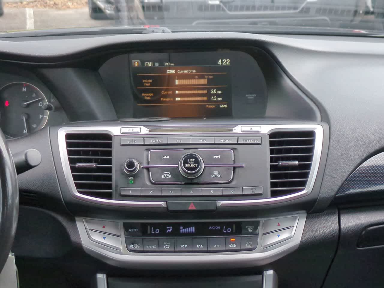 Thumbnail: 2013 Honda Accord - 17