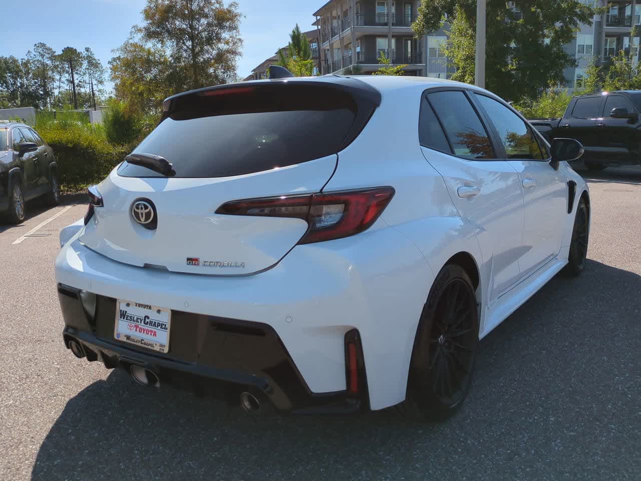 Thumbnail: 2025 Toyota GR Corolla - 6