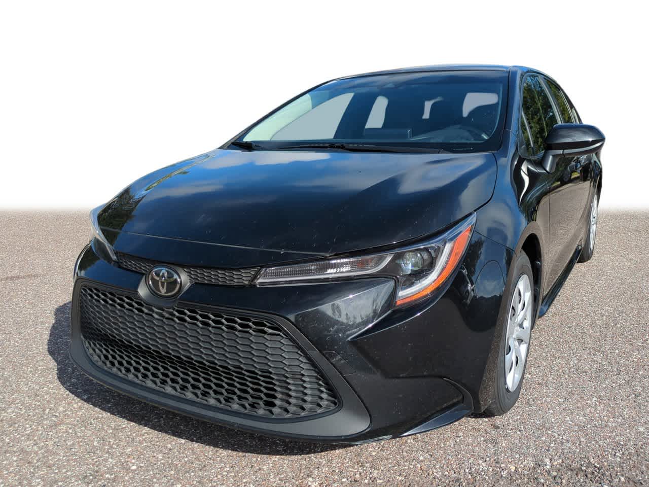 Thumbnail: 2022 Toyota Corolla - 1