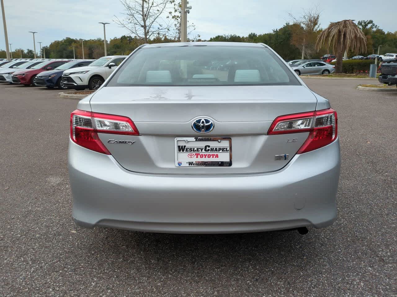 Thumbnail: 2013 Toyota Camry - 5