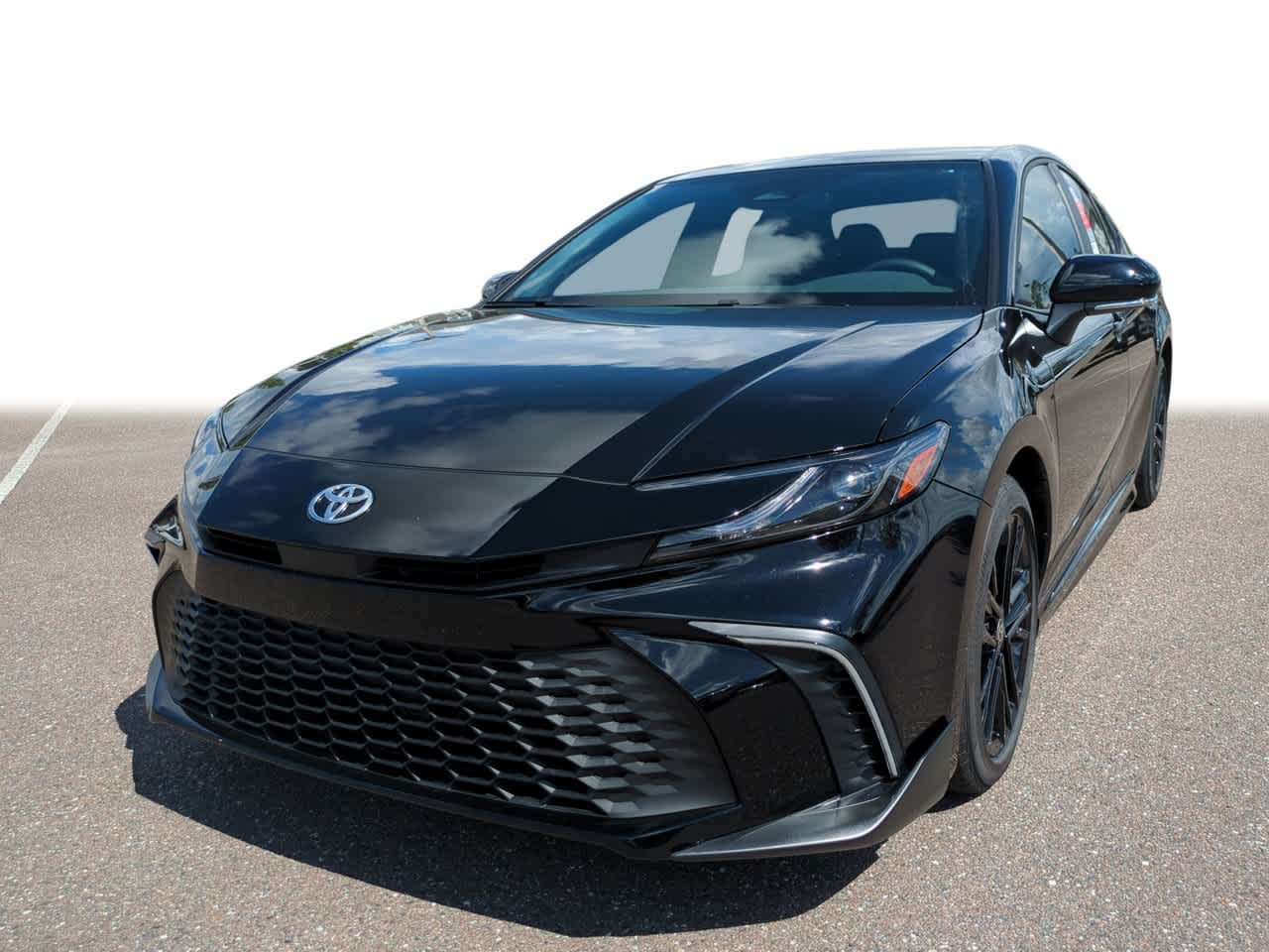 Thumbnail: 2025 Toyota Camry - 1