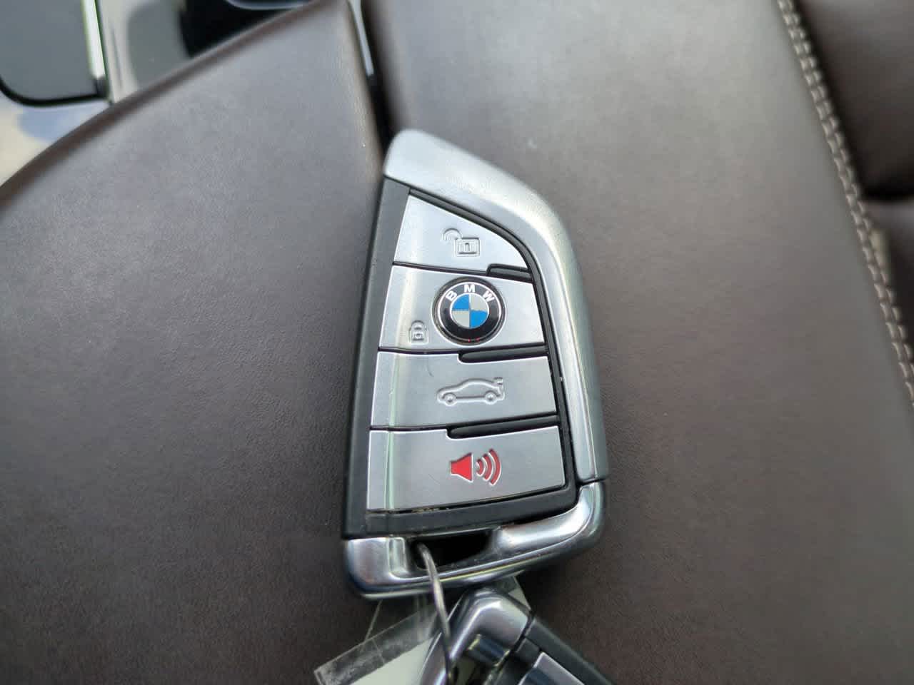 Thumbnail: 2019 BMW 5 Series - 28