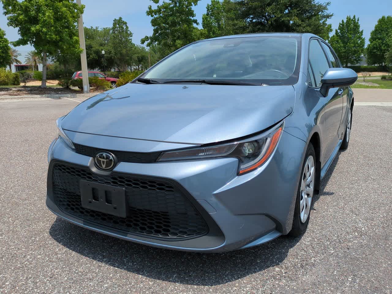 2022 Toyota Corolla LE 2