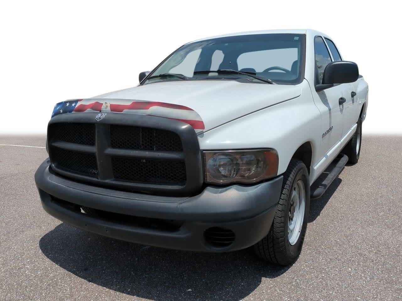2004 Dodge Ram 1500 ST -
                  Wesley Chapel, FL