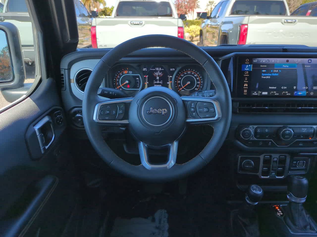 Thumbnail: 2025 Jeep Wrangler - 15