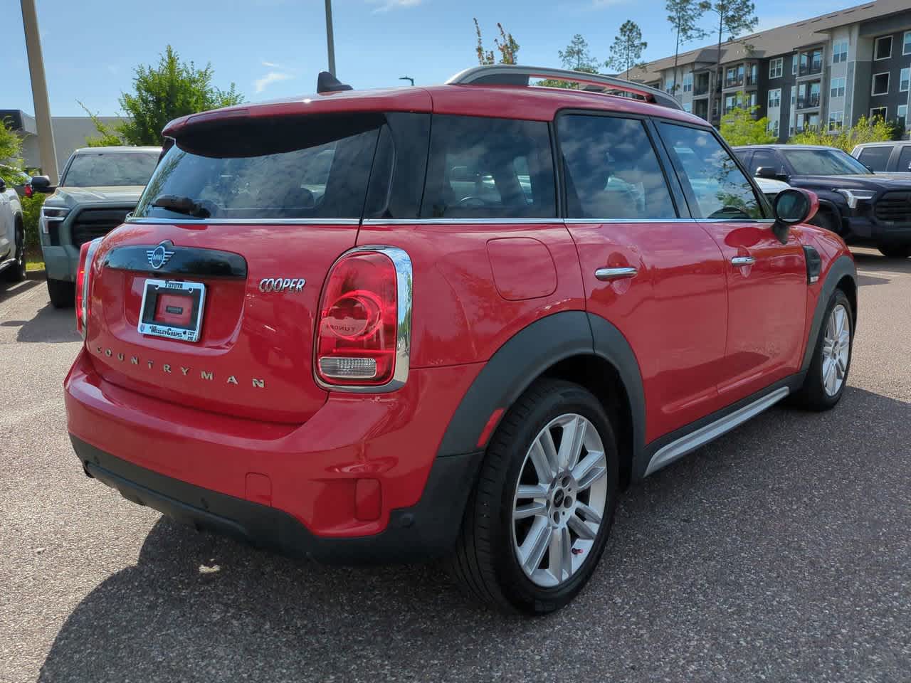 Thumbnail: 2020 MINI Cooper Countryman - 6
