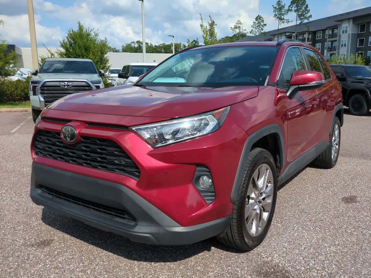Thumbnail: 2019 Toyota RAV4 - 2