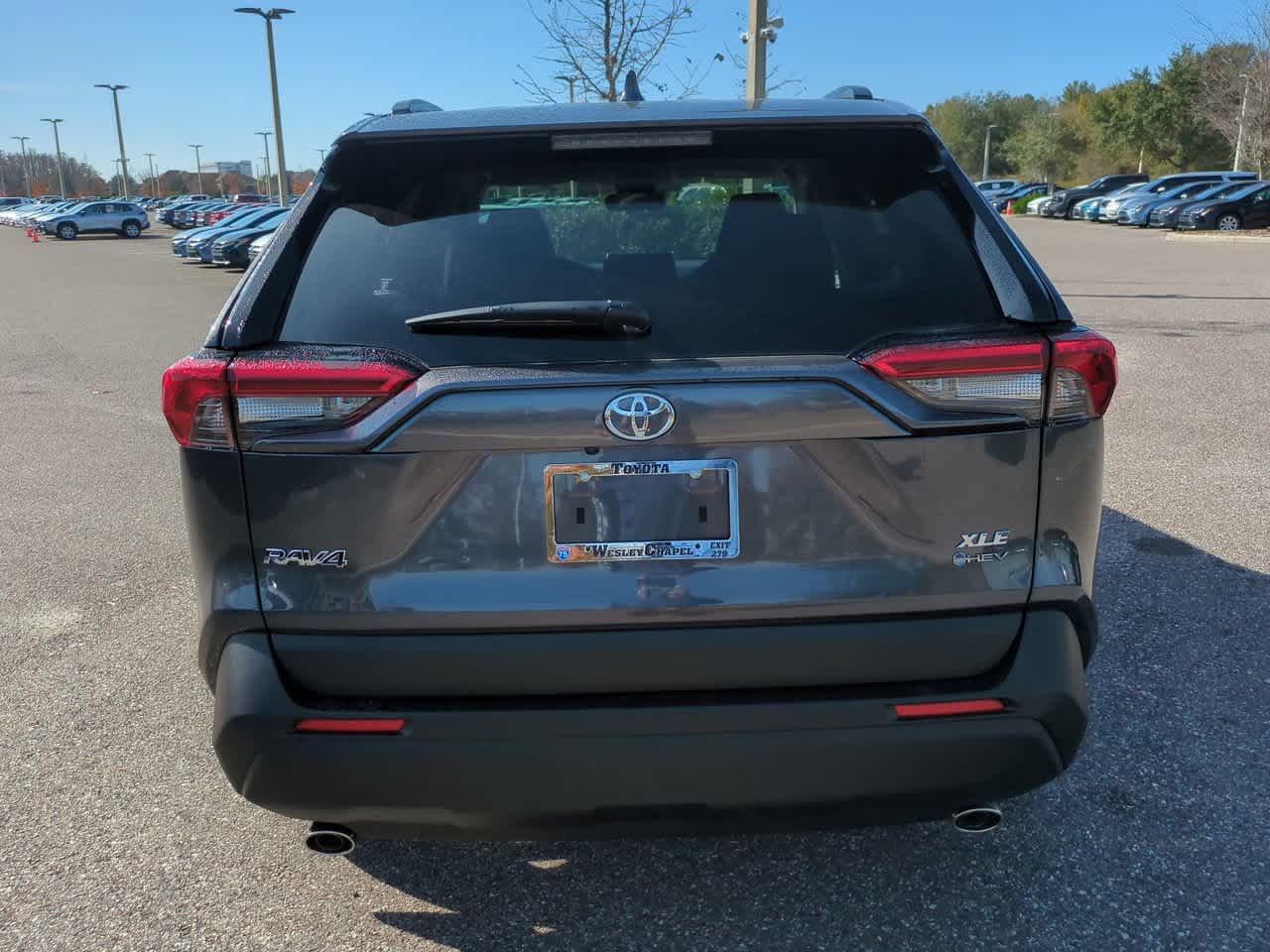 Thumbnail: 2025 Toyota RAV4 - 5