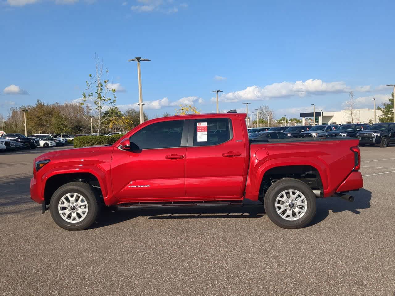 2025 Toyota Tacoma SR5 3
