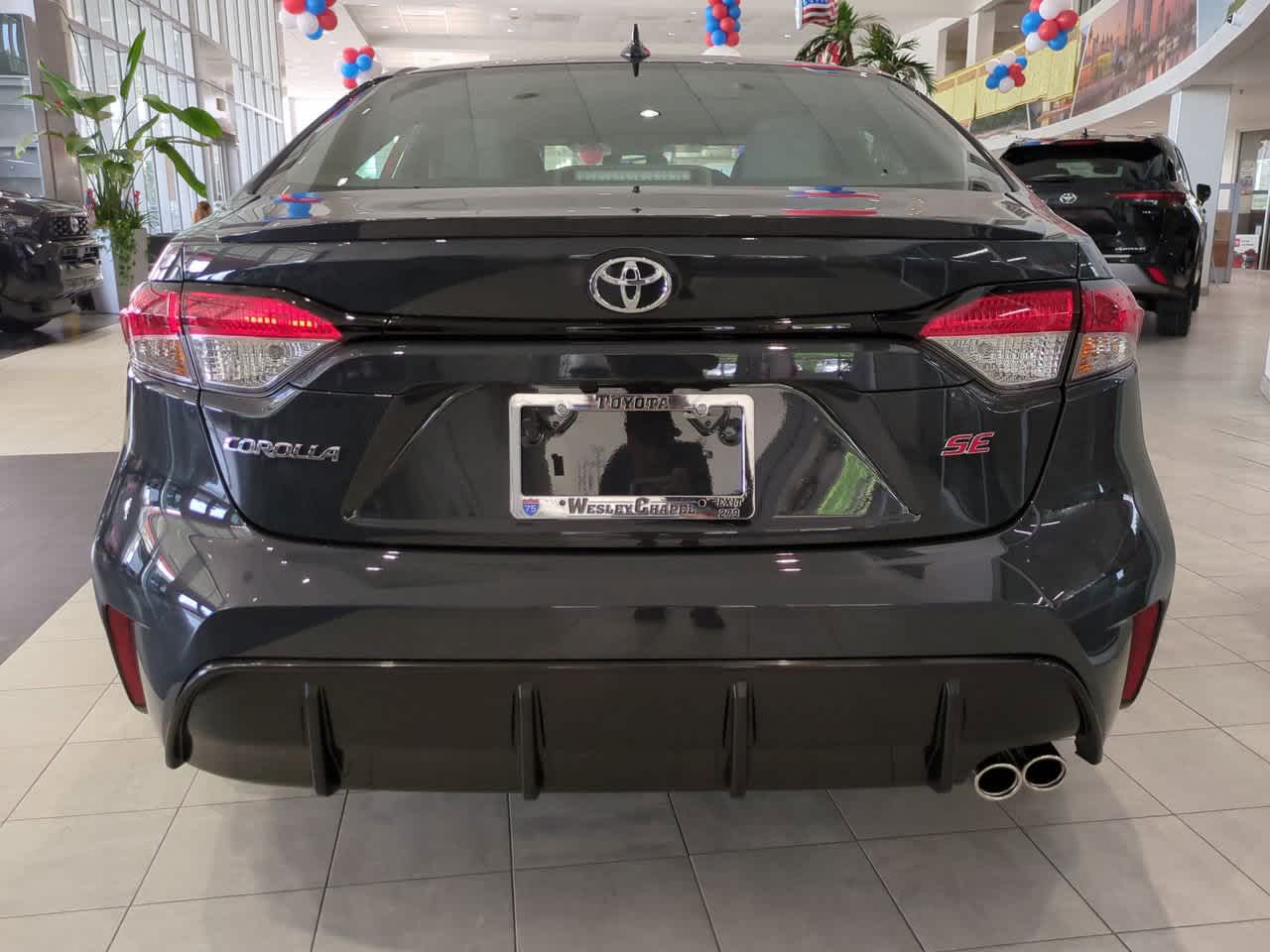 Thumbnail: 2026 Toyota Corolla - 4