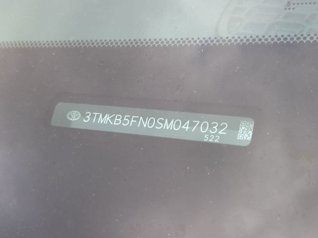 Thumbnail: 2025 Toyota Tacoma - 25