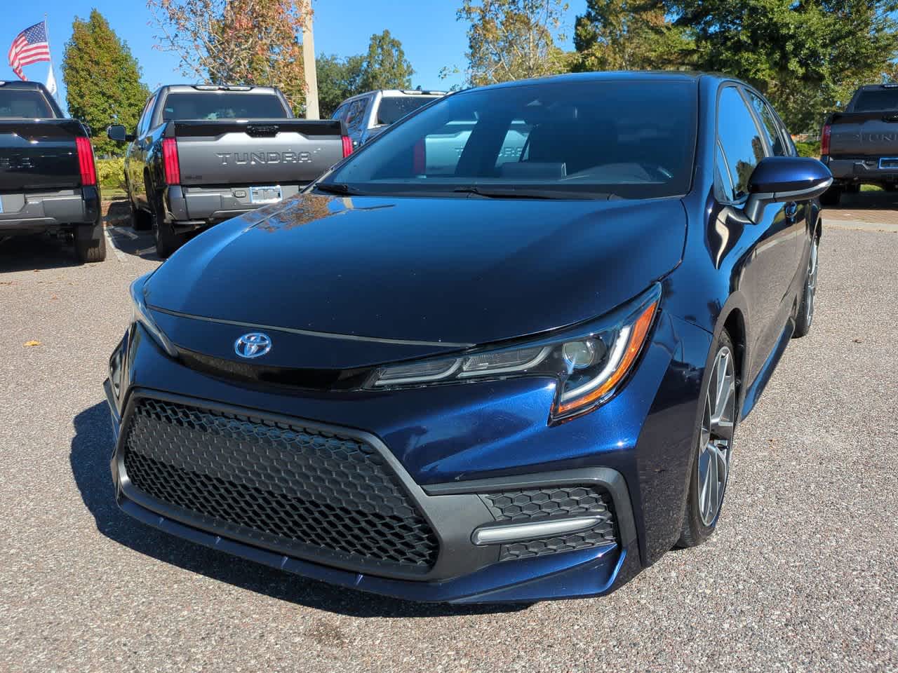 Thumbnail: 2021 Toyota Corolla - 2