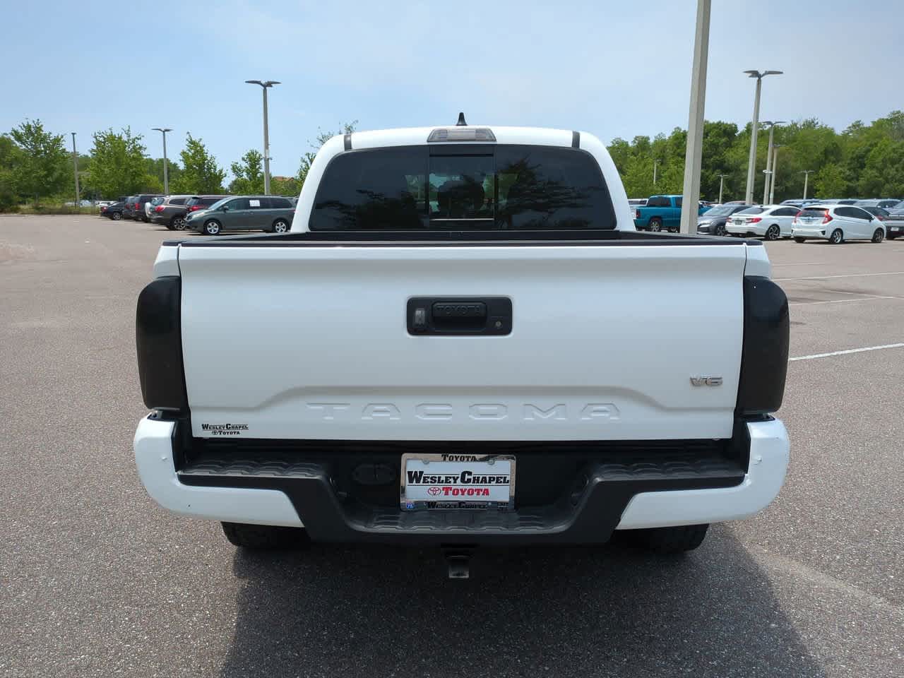 2022 Toyota Tacoma SR5 5
