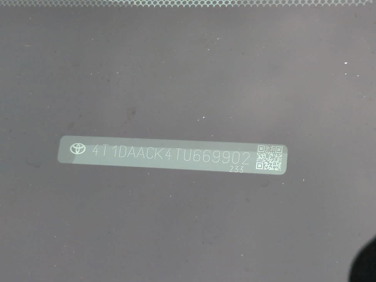 Thumbnail: 2026 Toyota Camry - 26