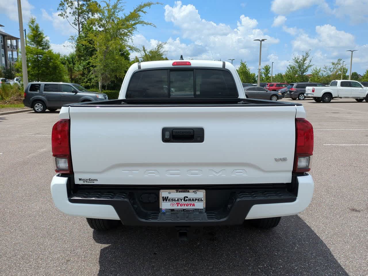 2023 Toyota Tacoma TRD Sport 5