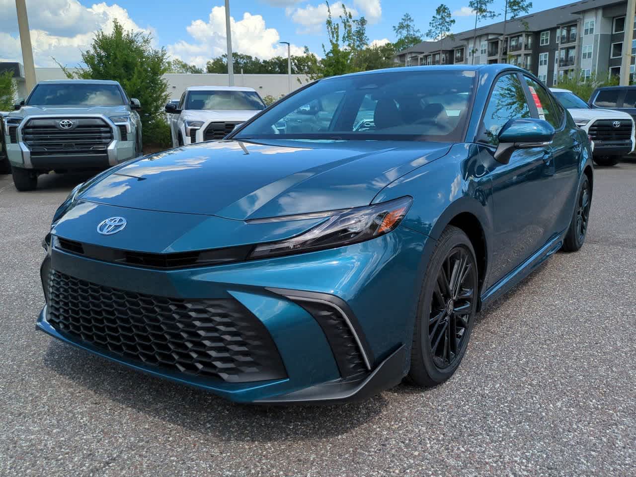 Thumbnail: 2026 Toyota Camry - 2