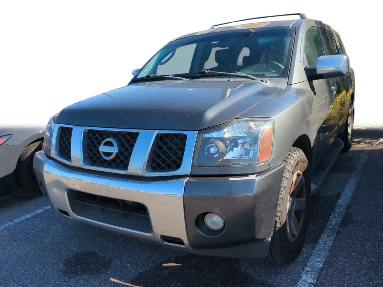 2005 Nissan Armada LE -
                  Wesley Chapel, FL
