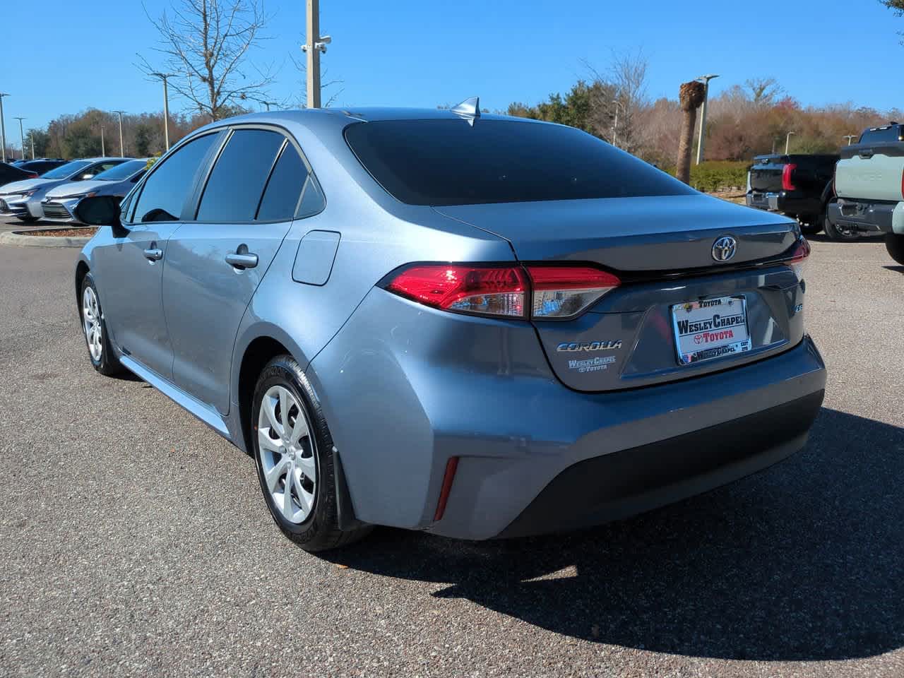 Thumbnail: 2026 Toyota Corolla - 4