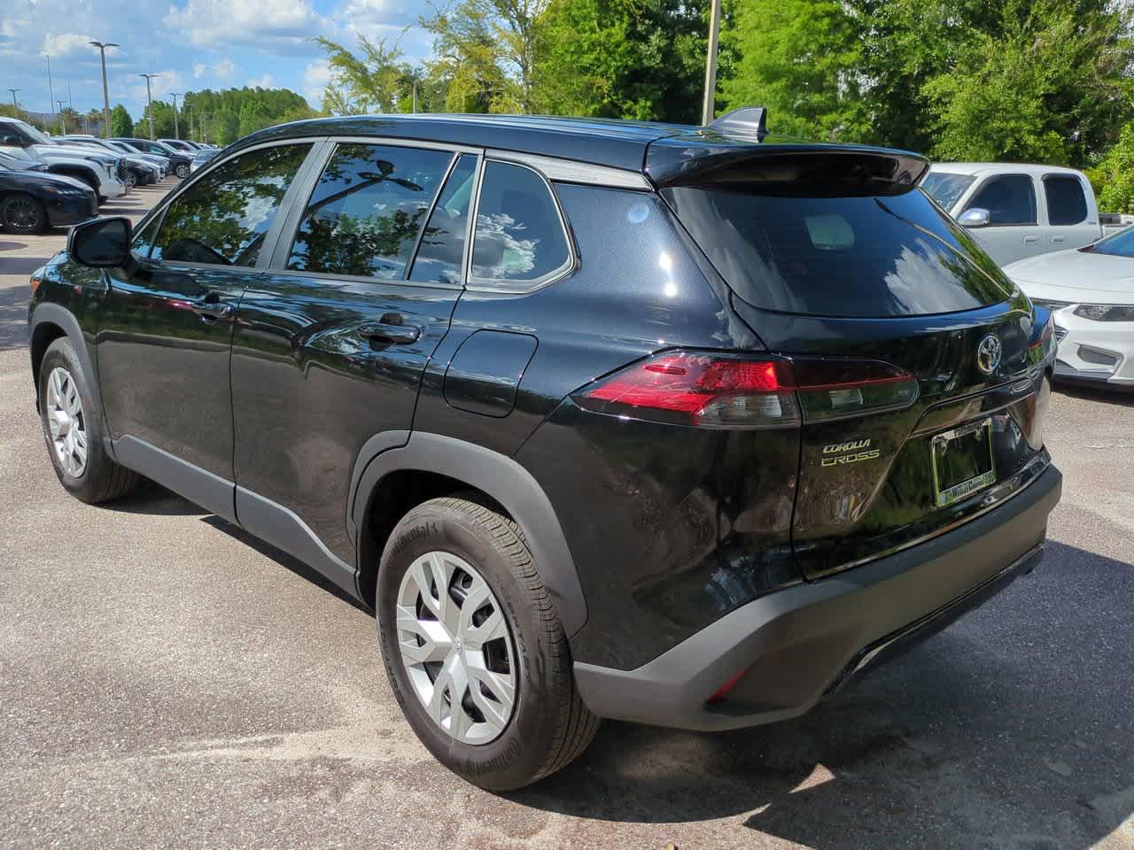 Thumbnail: 2026 Toyota Corolla Cross - 4