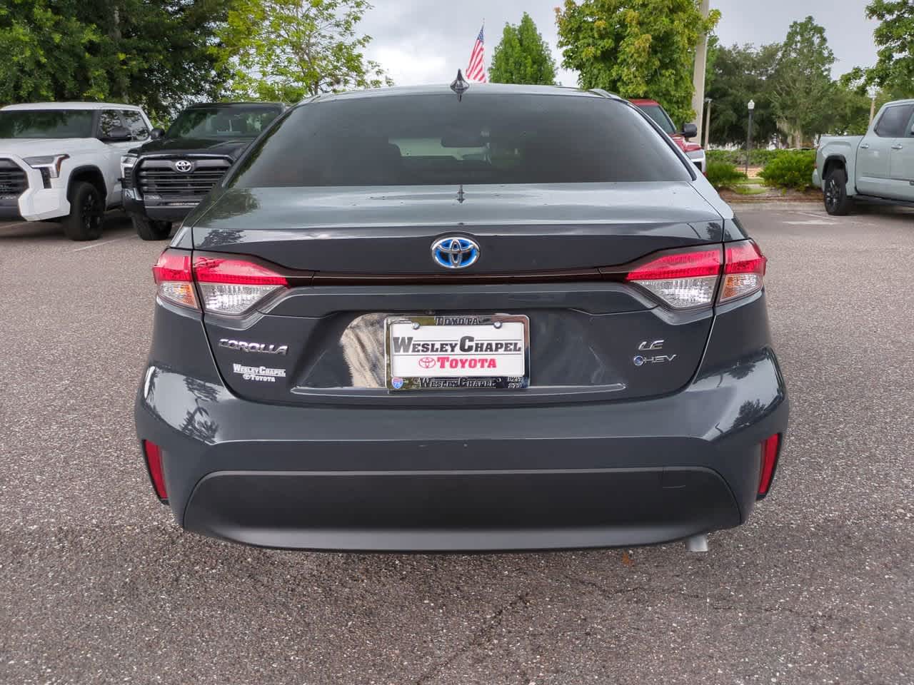 Thumbnail: 2025 Toyota Corolla - 5