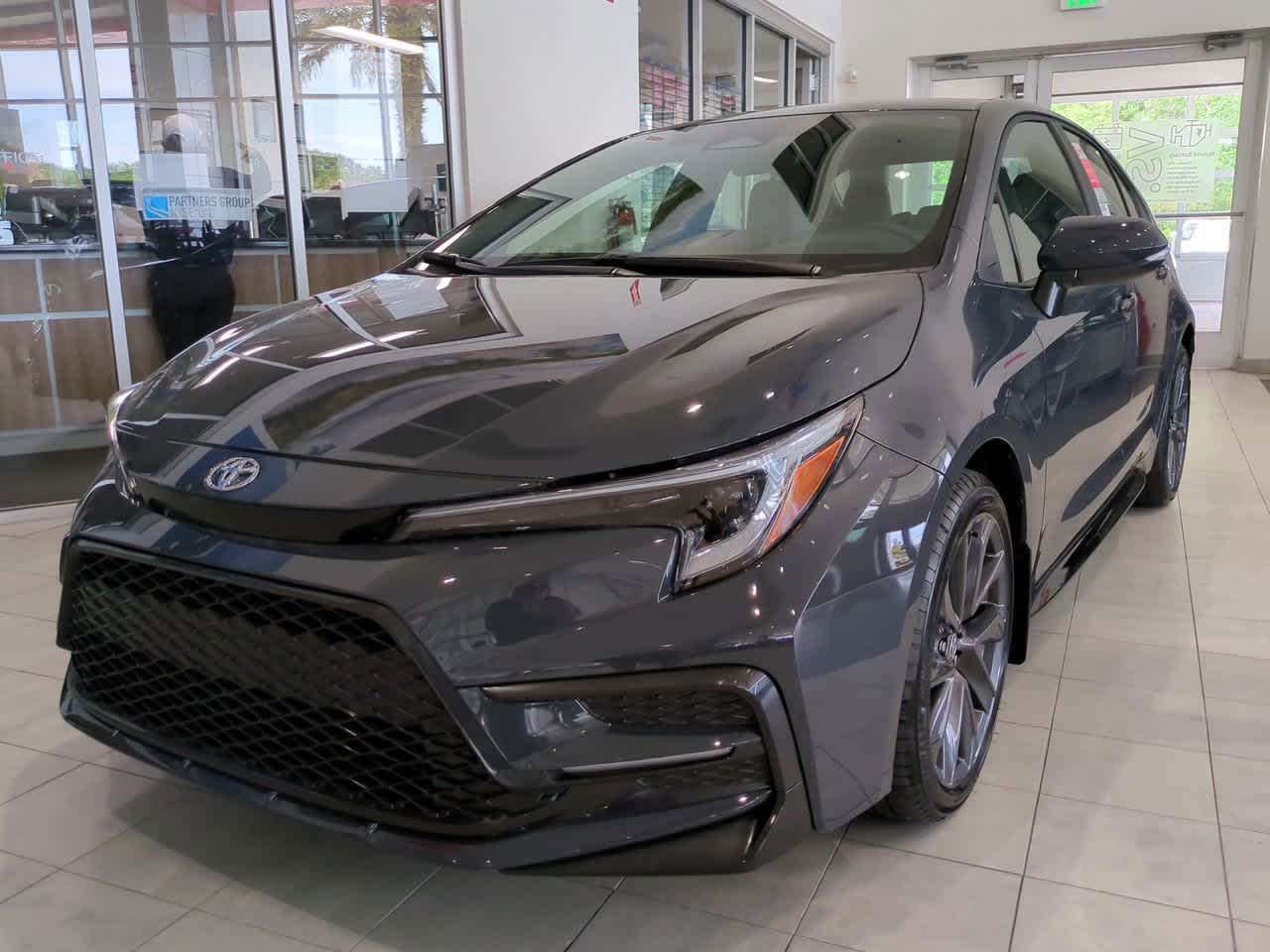 Thumbnail: 2026 Toyota Corolla - 2