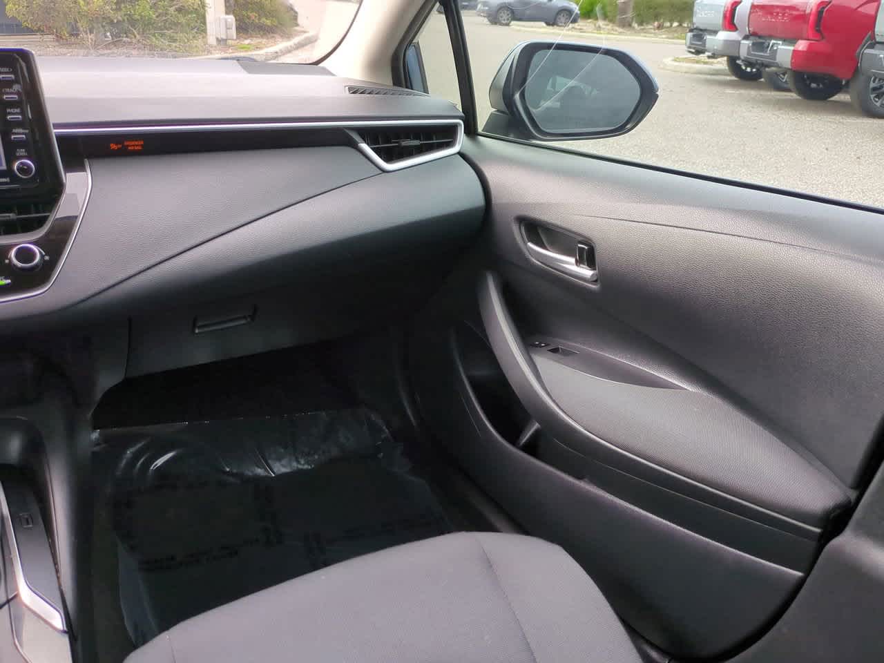 Thumbnail: 2021 Toyota Corolla - 16