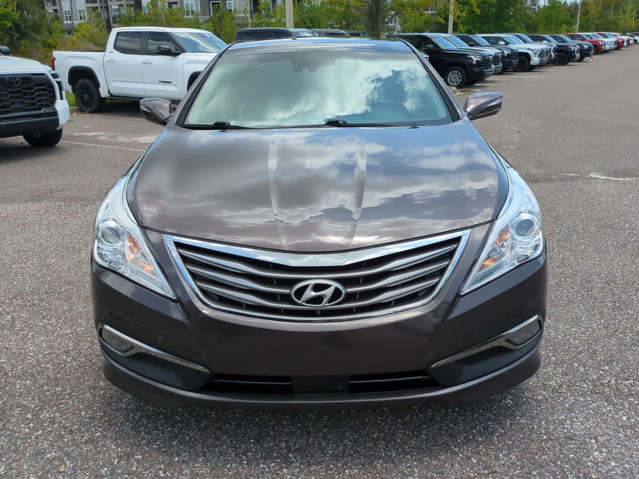 Thumbnail: 2016 Hyundai Azera - 9