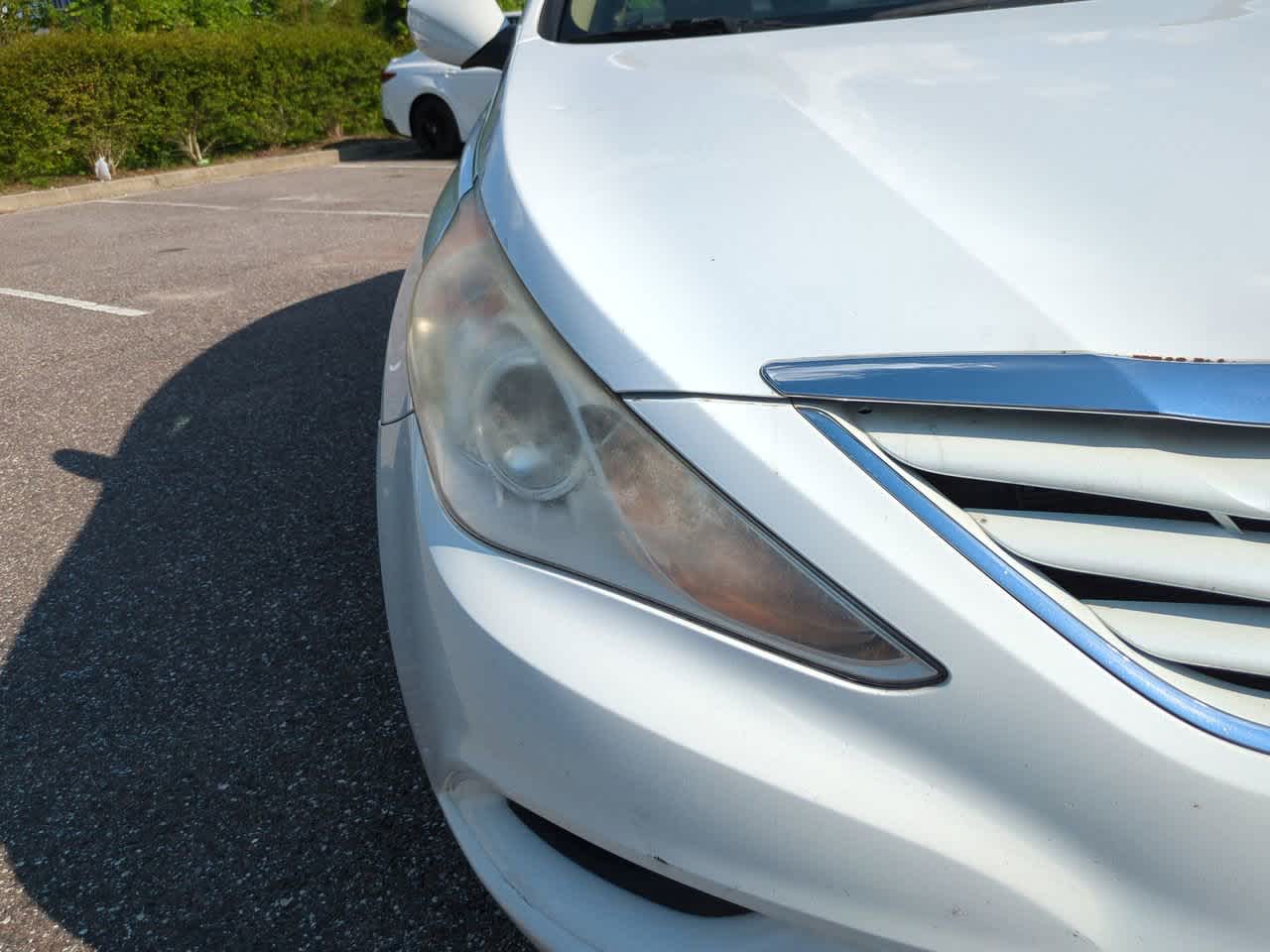 Thumbnail: 2013 Hyundai Sonata - 8