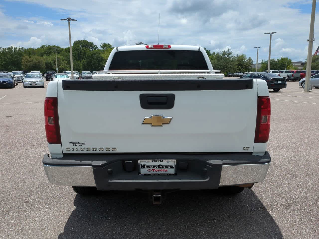 Thumbnail: 2007 Chevrolet Silverado 1500 - 5