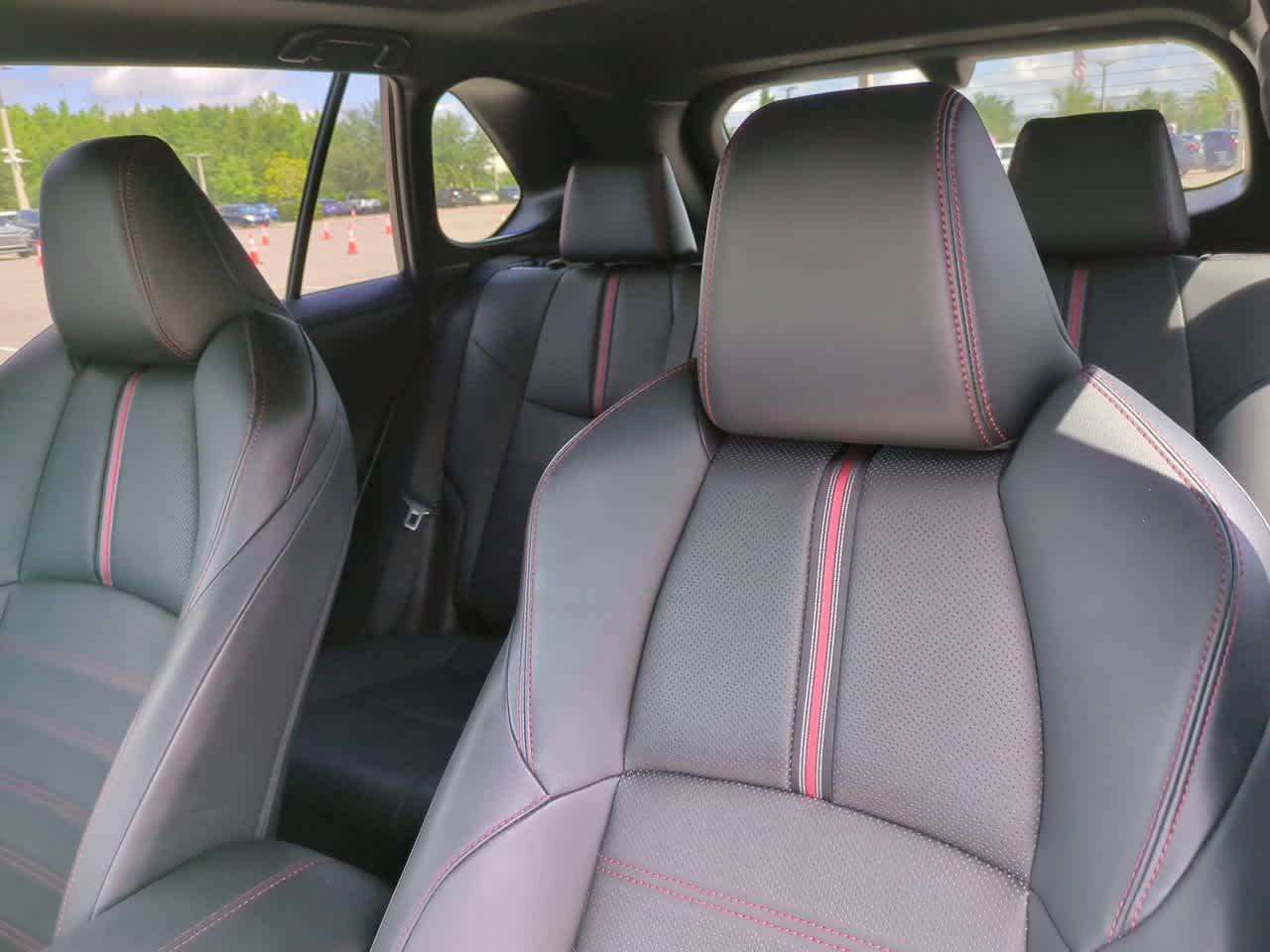 2021 Toyota RAV4 Prime XSE 8