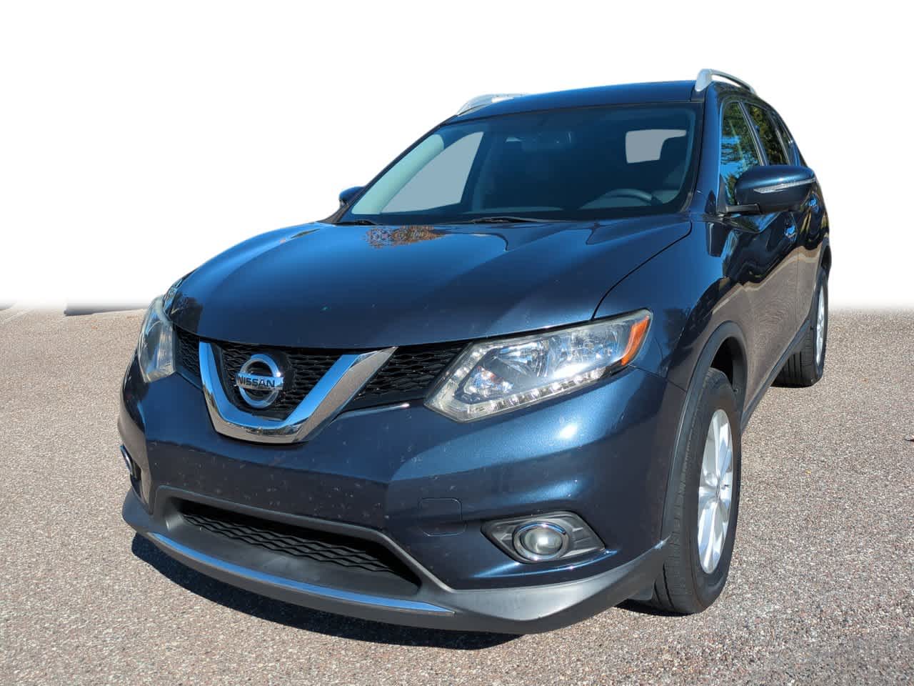 2015 Nissan Rogue SV -
                  Wesley Chapel, FL