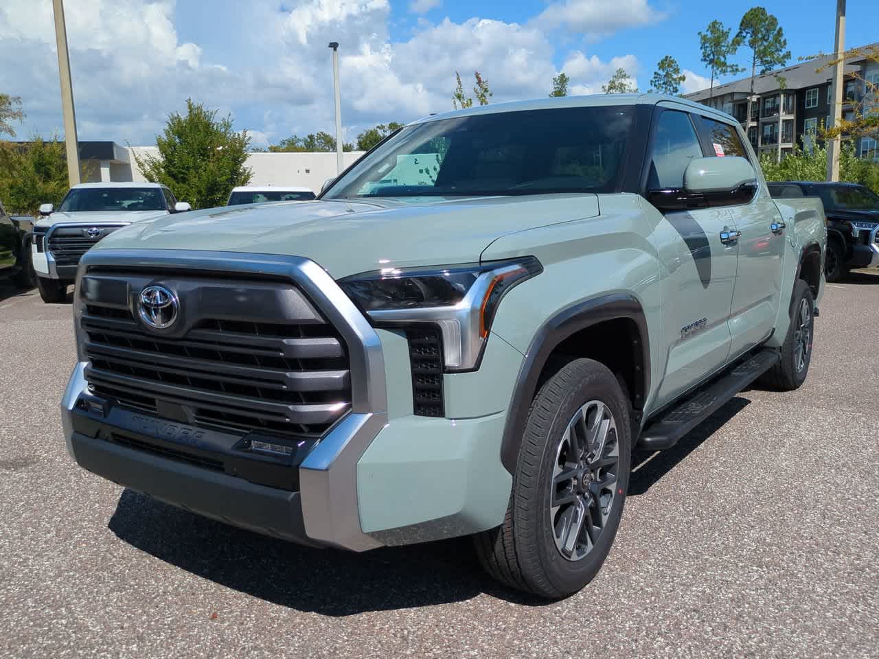 Thumbnail: 2026 Toyota Tundra - 2