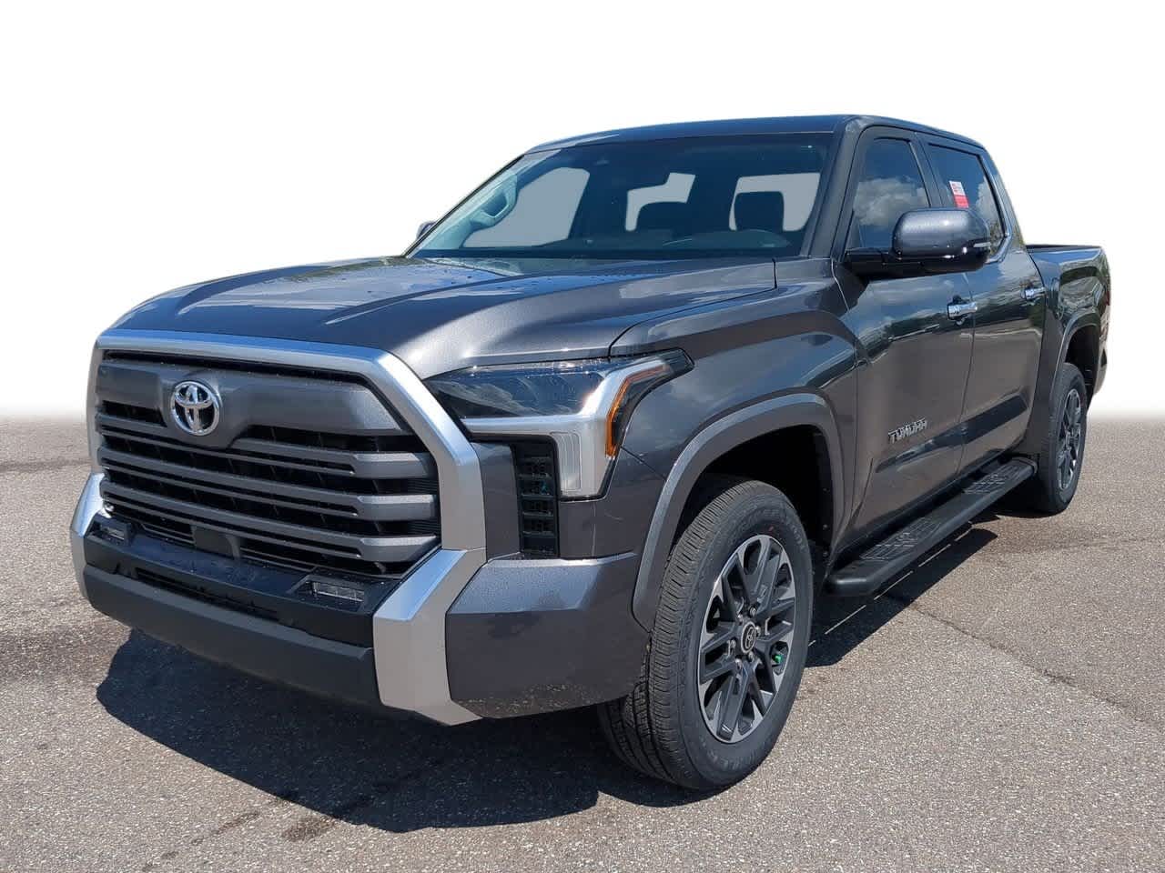 2025 Toyota Tundra Limited -
                  Wesley Chapel, FL