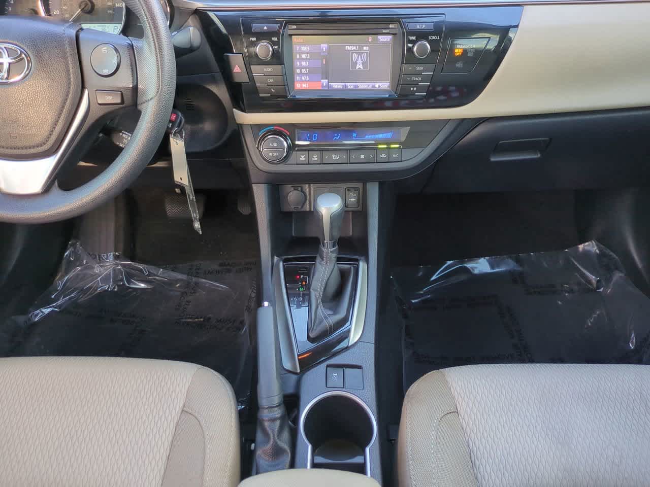 Thumbnail: 2016 Toyota Corolla - 18