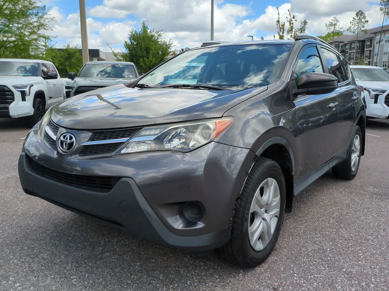 Thumbnail: 2014 Toyota RAV4 - 2