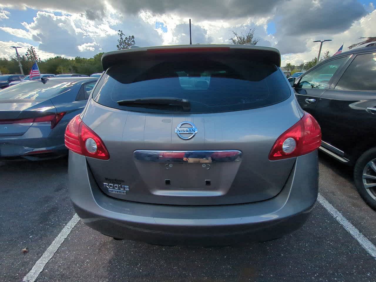 Thumbnail: 2014 Nissan Rogue - 5