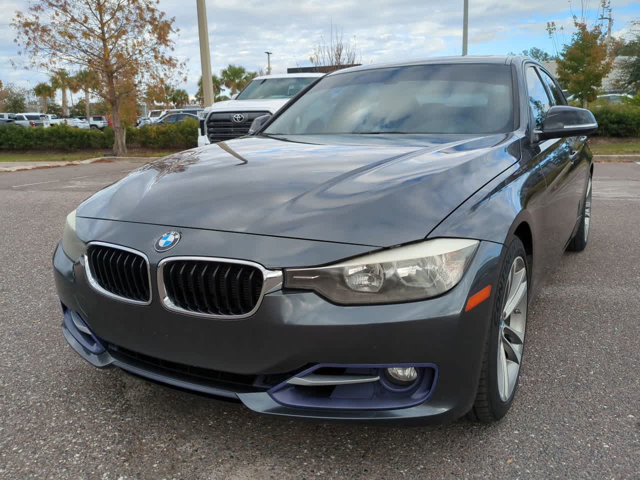 Thumbnail: 2013 BMW 3 Series - 2