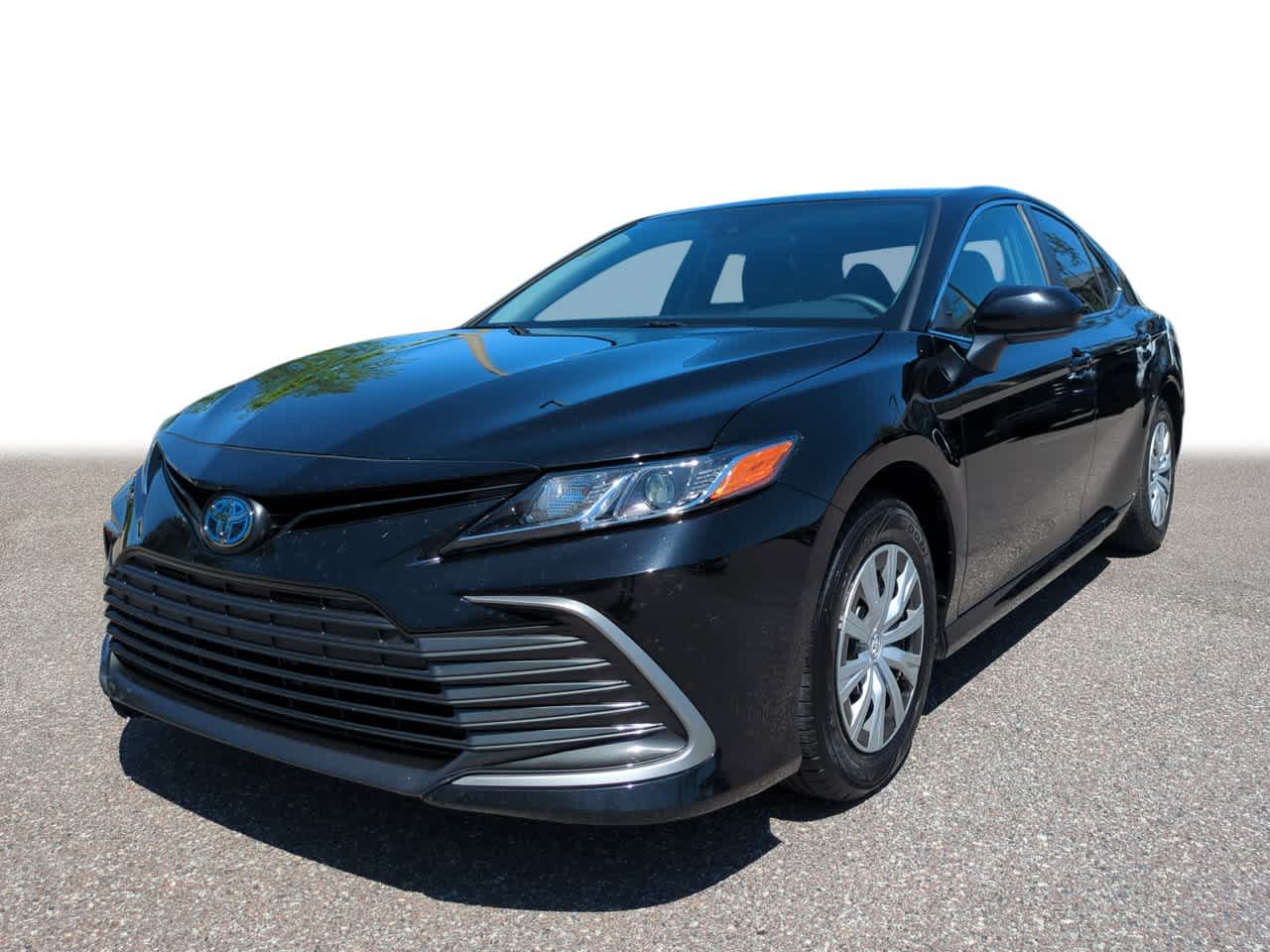 Thumbnail: 2024 Toyota Camry - 1